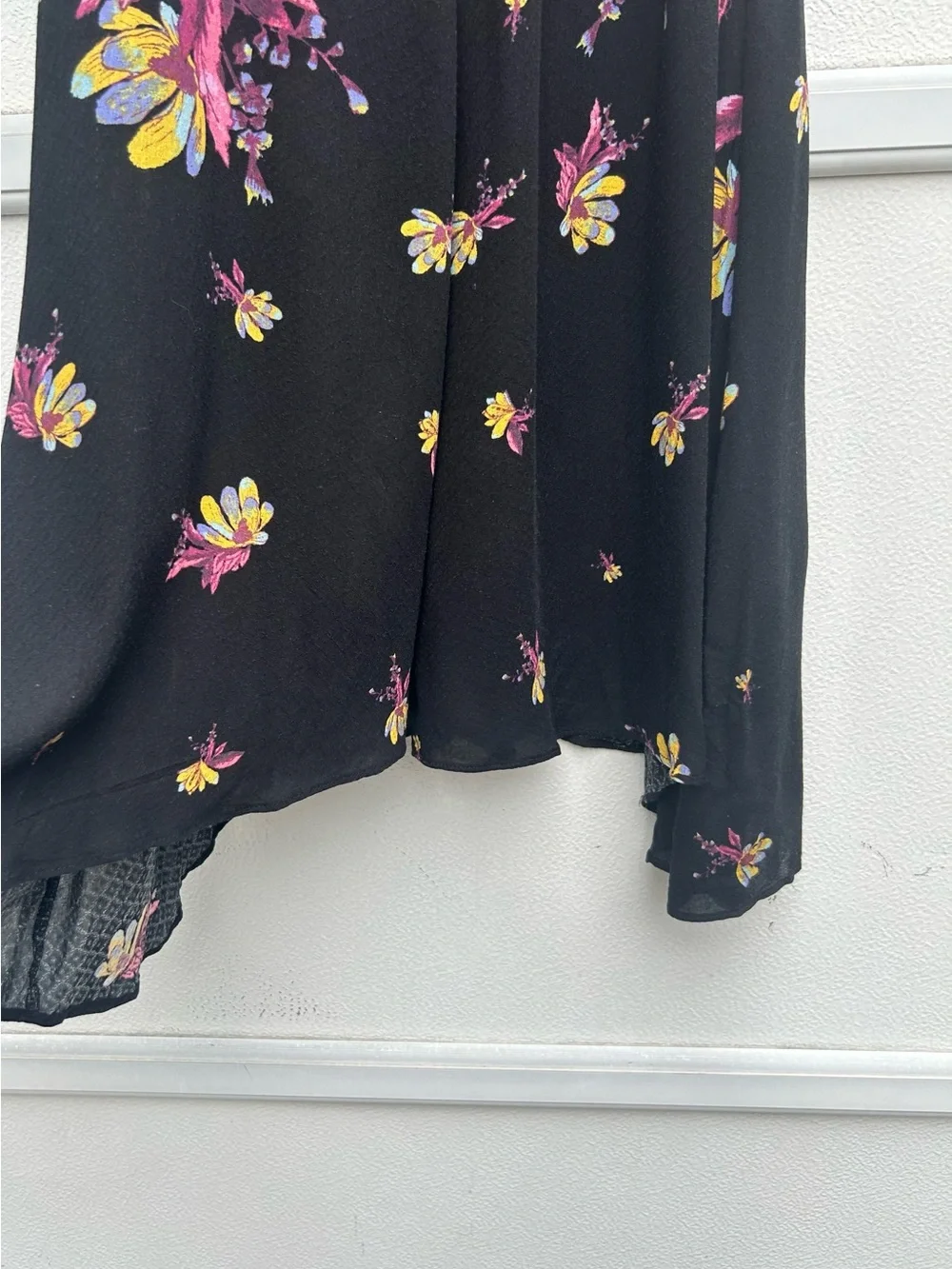 Intimately Free People Mini Slip Dress Women S Floral Lace Whimsygoth Fairy